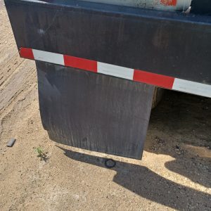 TM2424HD - 24"x24" Heavy Duty Mudflap (Pallet of 75 pairs)