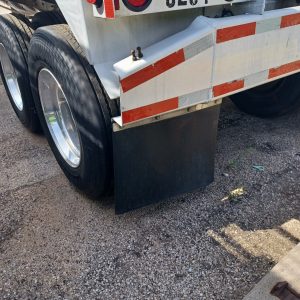 TM2424X - 24"x24" XTREME Mudflap (Pallet of 75 pairs)
